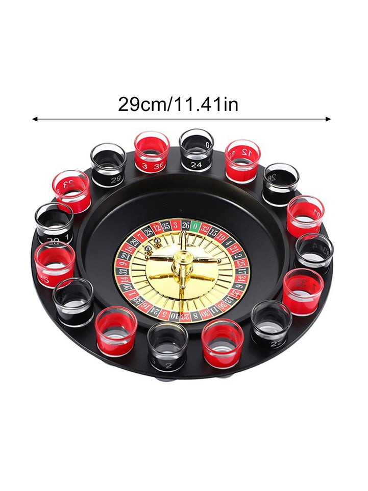 Ruleta Juerguera